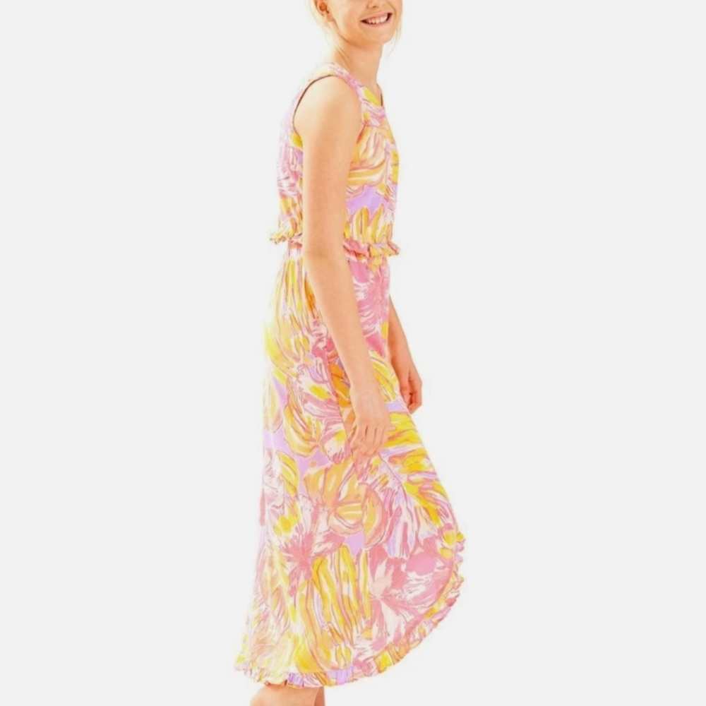 Lilly Pulitzer Girls Rebekah Two-Piece Set - Picture 6 of 10